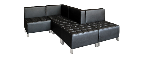 Кресло "Трио М-54/1" - Вид 2