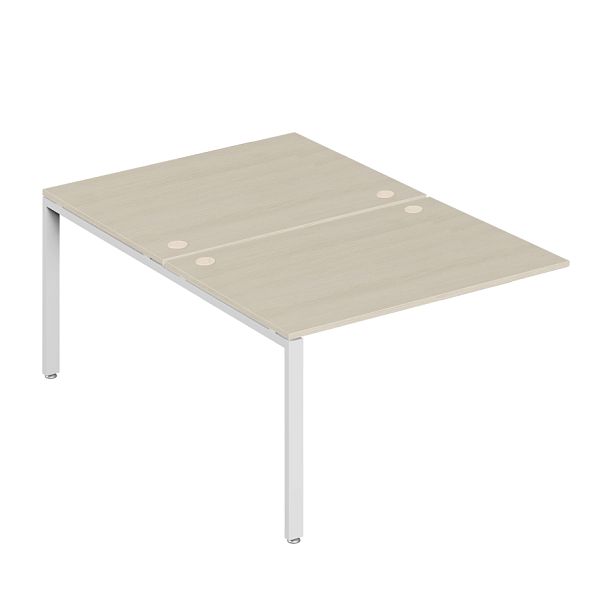 Удлинитель бенч-системы Trend Metal 120x147x75 дуб феррара - Вид 1