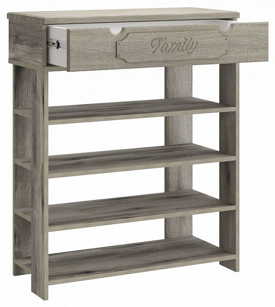 Стеллаж для обуви ДримСтар ДС-20 - Вид 2