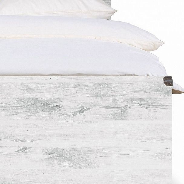 Кровать двуспальная Индиана JLOZ 160x200 - Вид 3