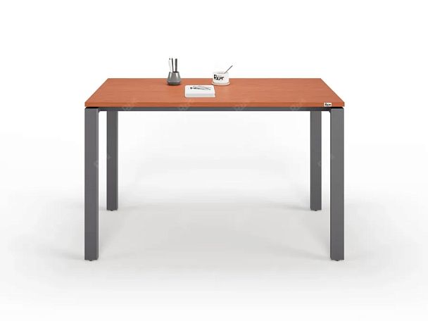 ЛАЙТ / LIGHT RLG015-12x6 Прямоугольный стол 120x60x75 Орех Итальянский - Вид 3