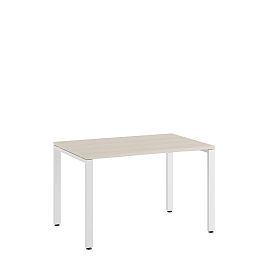 Стол письменный Tess 120x80x75 дуб шамони светлый - Фото предпросмотра