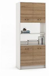 Стеллаж комбинированный Август-2 - Фото предпросмотра