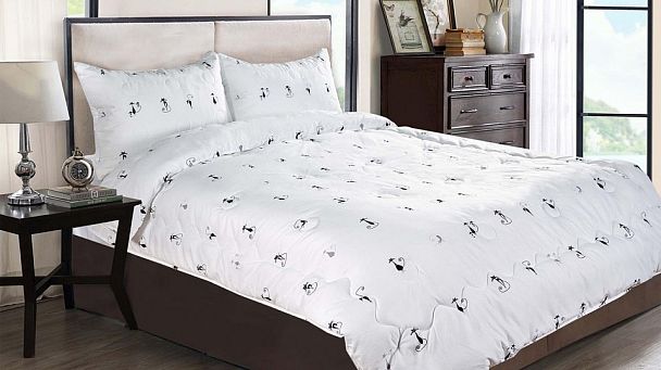 Одеяло евростандарт Flossy - Вид 1