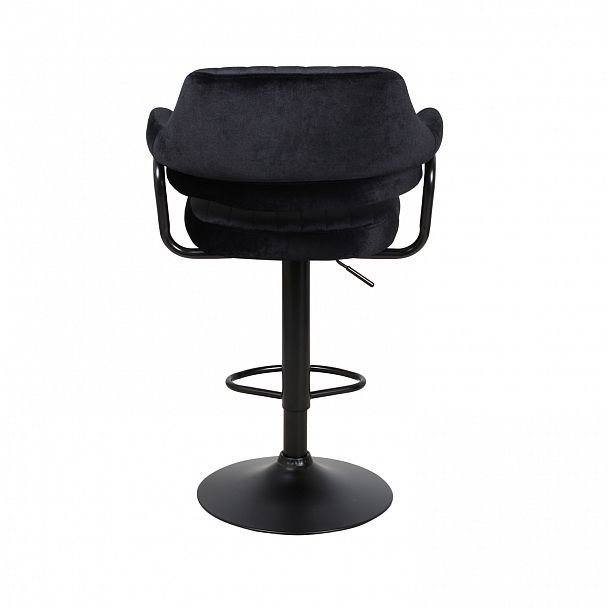 Стул барный "Кантри" WX-2917 черный - Вид 4