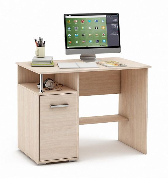 Стол письменный Амбер-2 - Вид 1