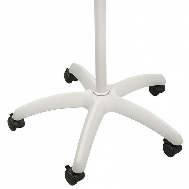 Доска-флипчарт магнитно-маркерная 70х100 см, передвижная, на роликах, Польша, BRAUBERG Extra, 237725 - Вид 10