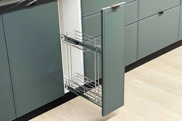 Монако Шкаф рабочий L200 (1 дв. гл.) 32.47.2266  - Вид 5