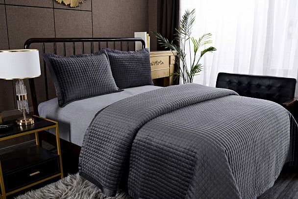 Покрывало с наволочками евростандарт Лоретта - Вид 4