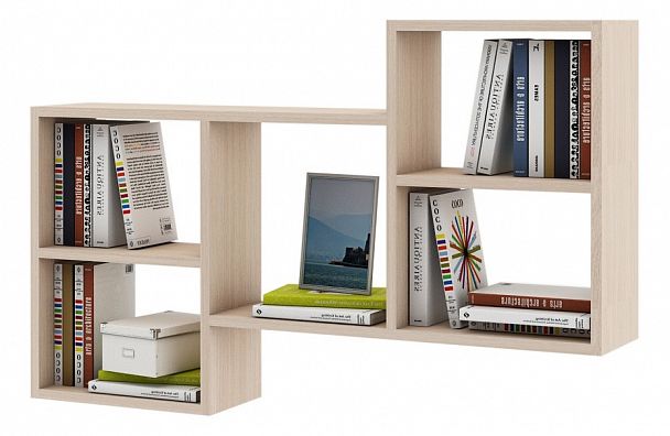 Полка навесная Лайт-7 - Вид 1