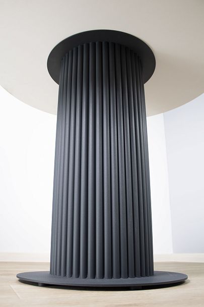 Основание для стола Sheffilton SHT-TU69 антрацит - Вид 9