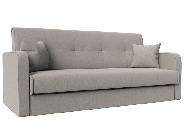 Диван-книжка Надежда Рогожка бежевый - Вид 1