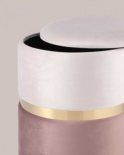 Пуф-Сундук Кэрри - Вид 3