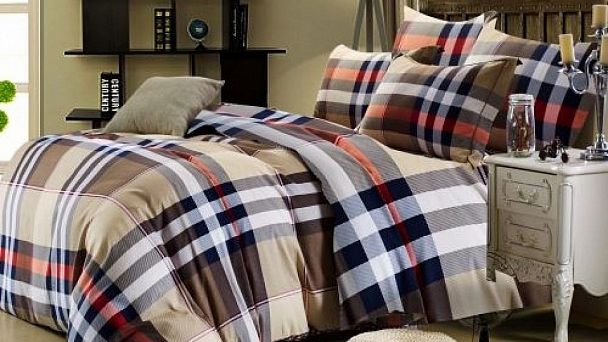 Постельное белье двуспальное Вальтери AP-26 - Вид 1