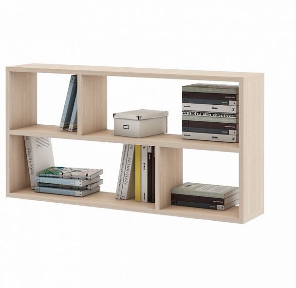 Полка книжная Реал-1 - Вид 1