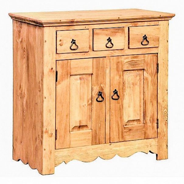 Тумба BA 97 - Вид 1