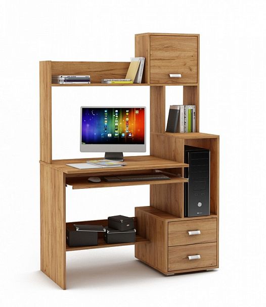 Стол компьютерный Имидж-39 - Вид 1