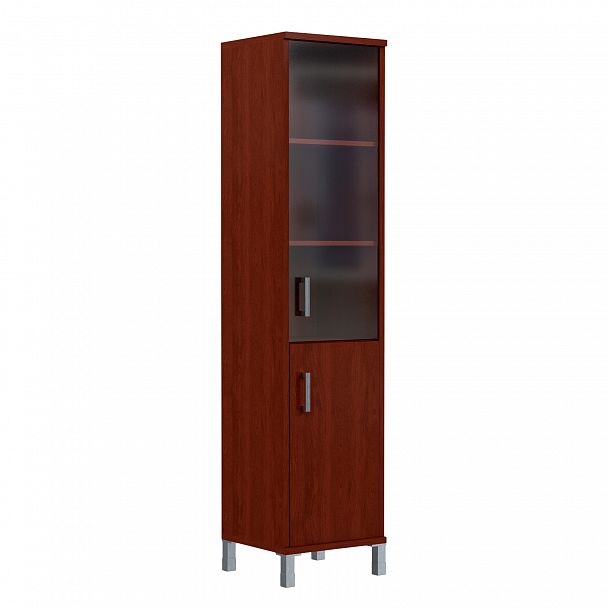 Пенал "Born" 431.5 бургунди - Вид 1