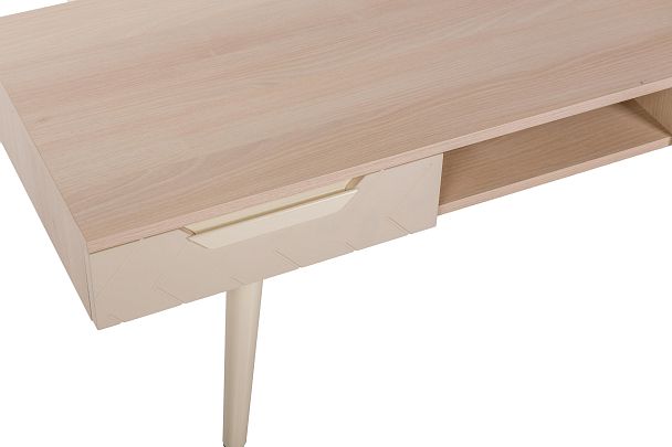 ТВ-тумба Сканди Жемчужно-белый - Вид 7