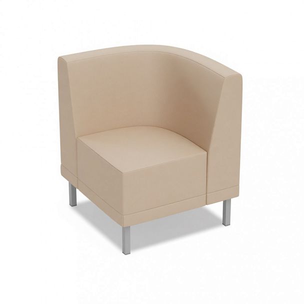 (ave-msun2) Угловая секция Аверс № 2 - Вид 1