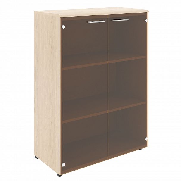 Шкаф "Wave" WMC 85.2 бук тиара - Вид 1