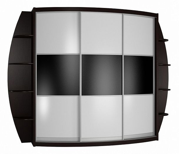 Шкаф-купе Мебелайн-27 - Вид 1