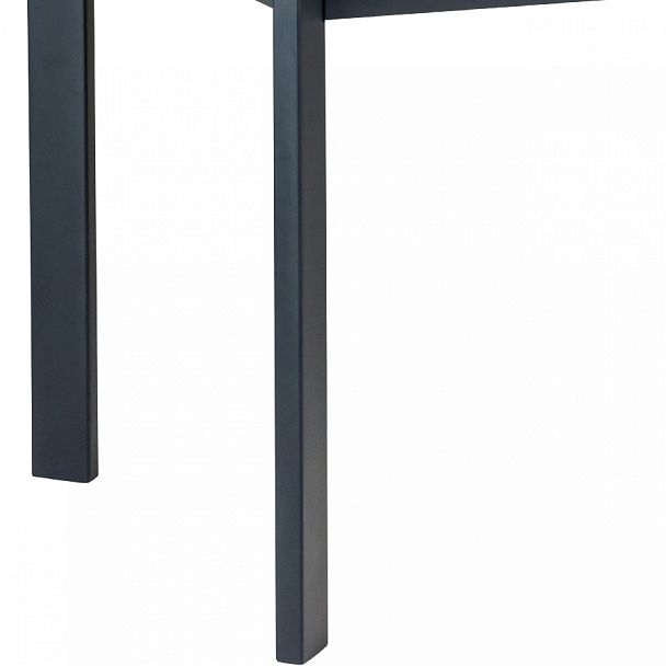 Стол деревянный кухонный раскладной Стил 120(170)*80 Бетон/Серый - Вид 10