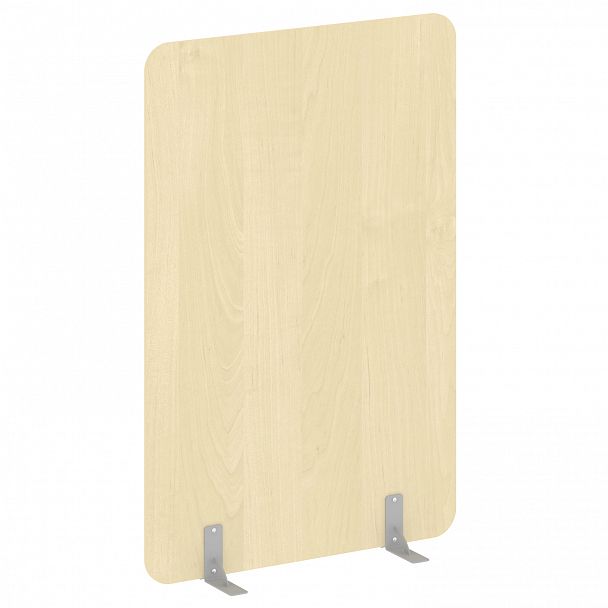 Перегородка "R-Line" DP.F-120-180 клен - Вид 1