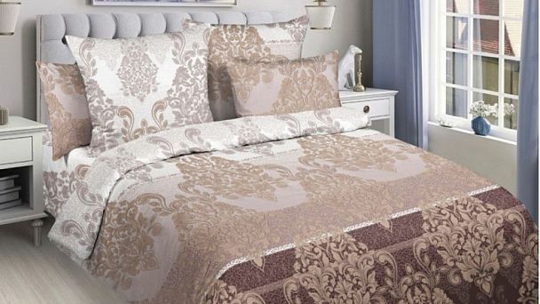 Постельное белье двуспальное AP-94 - Вид 1