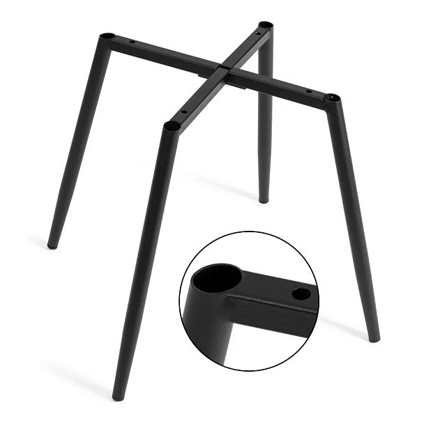 Стул обеденный Бари/Bari, велюр, коричневый - Вид 11