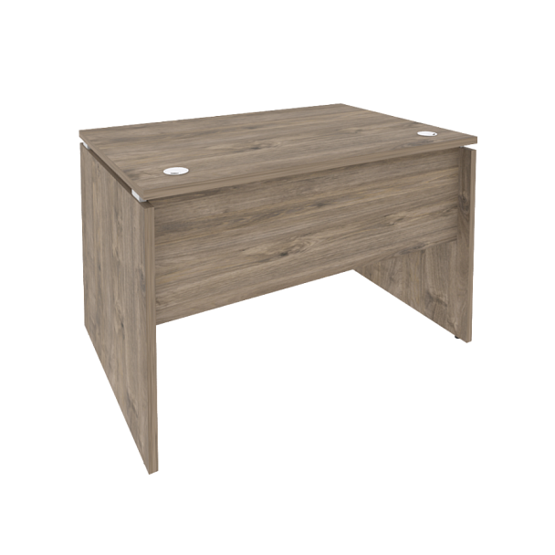 Onix Стол письменный O.SP-2.8 Тиквуд темный 1180*800*750 - Вид 1