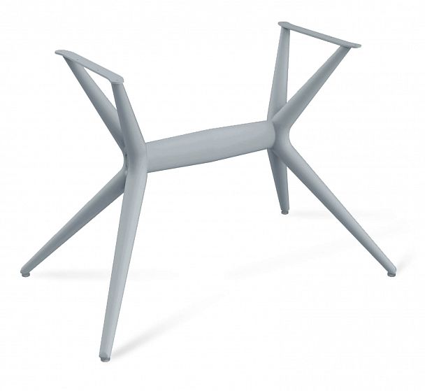 Стол рабочий Sheffilton SHT-TU30-2/TT31 120/65 ЛДСП серый/белый шагрень/серый - Вид 7