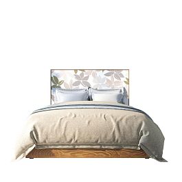 Кровать Berber 160х200 см 27 принт арт BB41/Print_27 - Фото предпросмотра