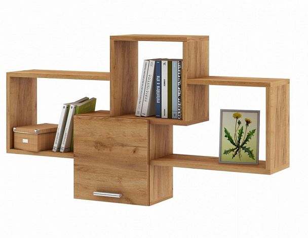 Полка комбинированная Флэш-25 - Вид 1