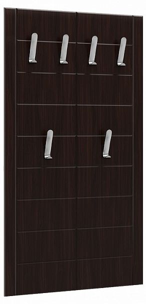 Вешалка настенная Изабель ИЗ-80 - Вид 1