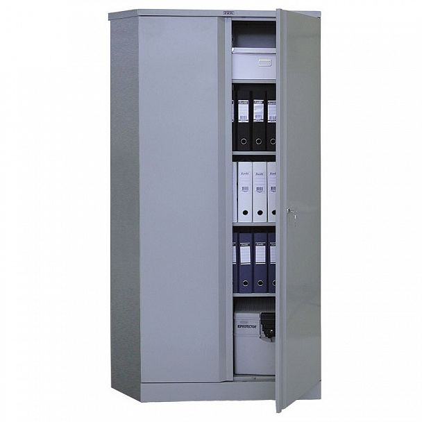 Шкаф металлический для документов AM-2091 - Вид 1