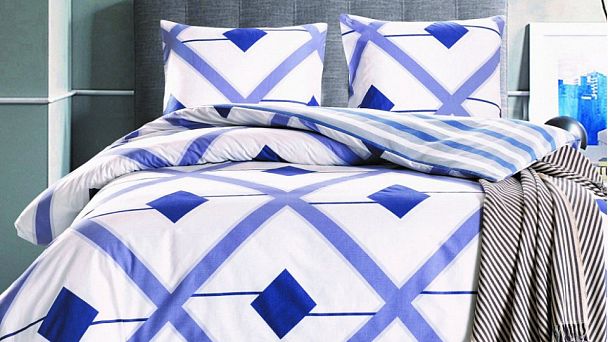 Постельное белье полутораспальное CL-299 - Вид 1