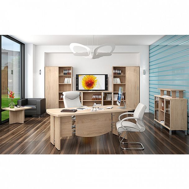 Гардероб "Born" B 701.1 орех даллас - Вид 11