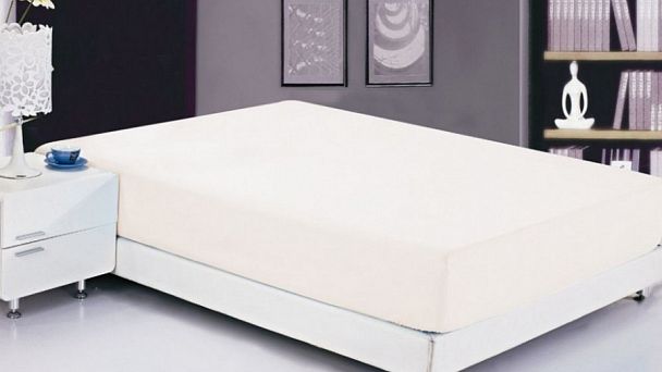 Простыня на резинке (90x200 см) PRC-R - Вид 1