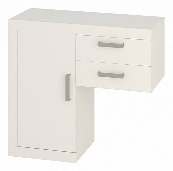 Тумба Toivo Кон100 Белый - Вид 1