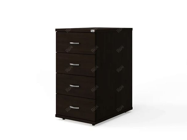 ЛАЙТ / LIGHT RLG022 Тумба 4 ящика 40x50x75 Венге - Вид 1