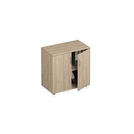 Шкаф для документов Формула ФР 351 вяз светлый - Фото предпросмотра