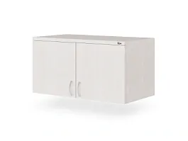 ЛАЙТ / LIGHT RLG048-70x35 Антресоль низкая 70x35x36,2 Дуб Молочный - Фото предпросмотра