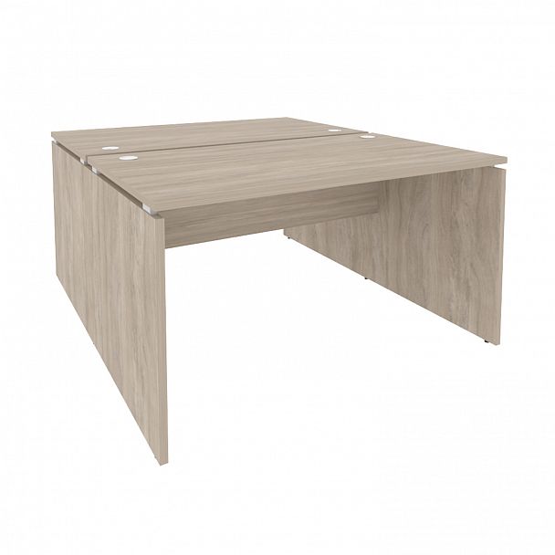 Рабочая станция "Onix" O.D.RS-2.3.8 дуб аттик - Вид 1