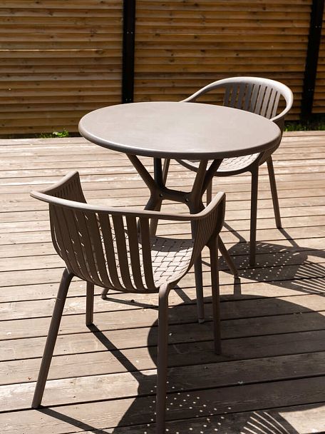 Стул Escalate, капучино - Вид 9