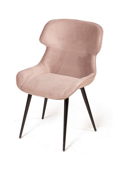 Стул Henry, бархат бежевый 5 - Вид 1