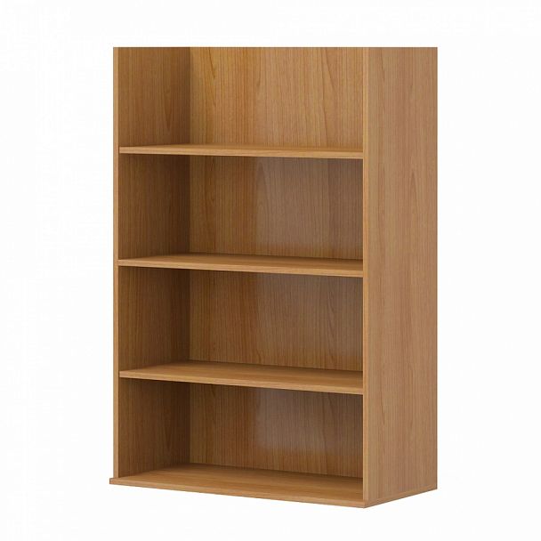 Каркас шкафа "Премьер" ПК-УНФО-КШ133Х90-В1-24 ольха - Вид 1