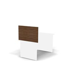 SMART/СМАРТ RS020-78Х50 Экран боковой 780х500х16 Дуб Катания - Фото предпросмотра