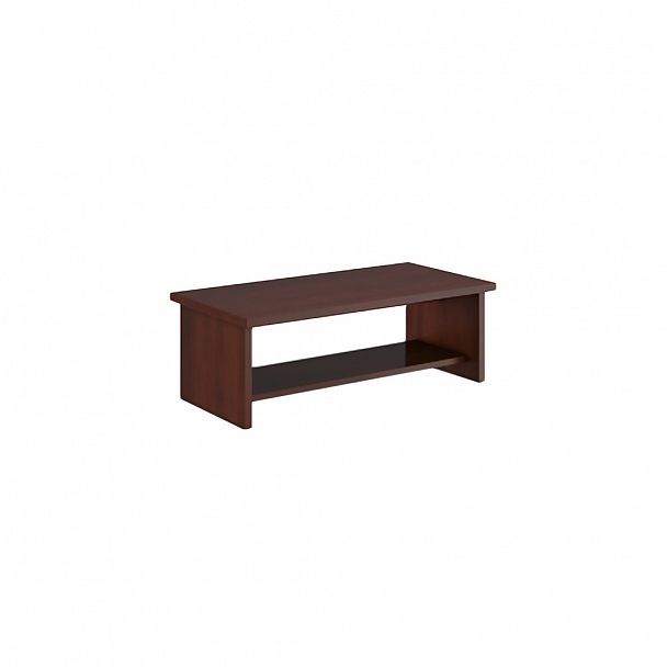 Кофейный стол Davos 120x60x42 орех южный - Вид 1