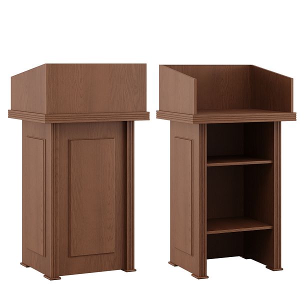 Трибуна Harvard  дуб коньяк - Вид 1